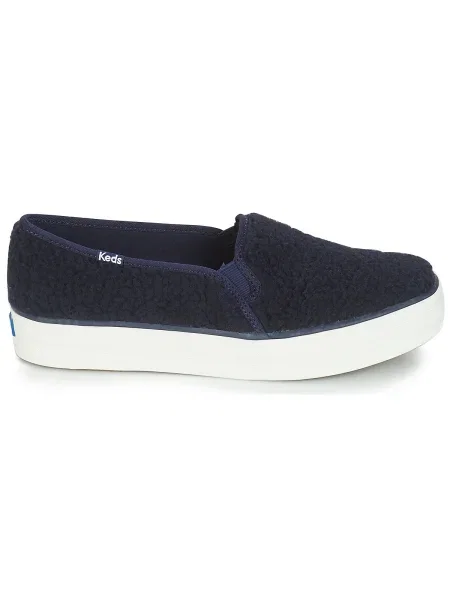 Félcipő Keds kék