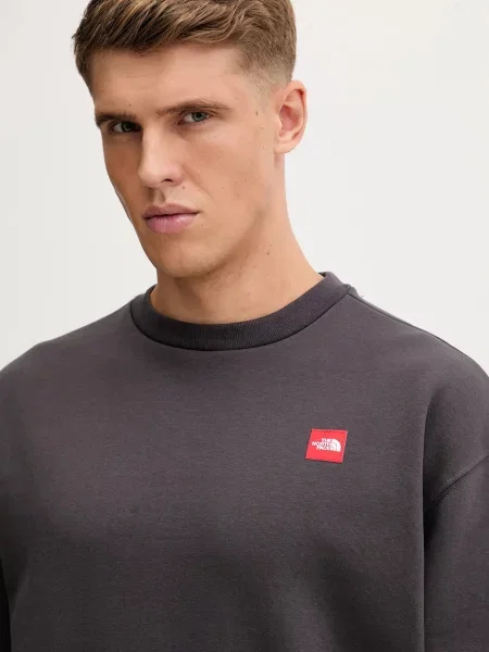 Свитер The North Face серый