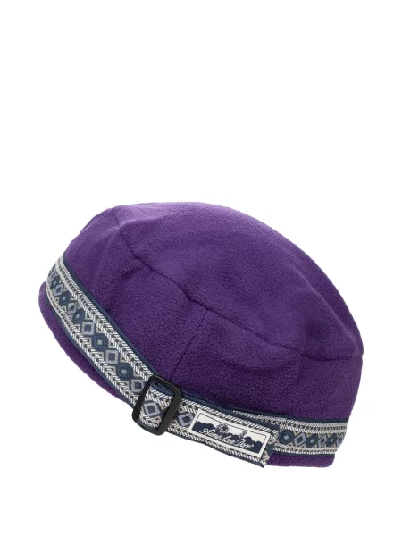 Флийс шапка Aimé Leon Dore виолетово