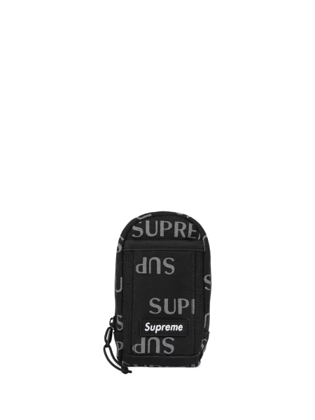 Curea Supreme cu imagine negru