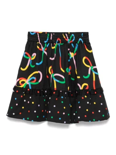 Spódnica dziecięca Stella Mccartney czarna
