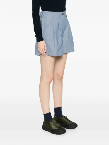 Talia сhinosy Moncler Grenoble niebieskie