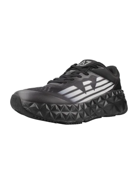 Pantofi Emporio Armani Ea7 negru