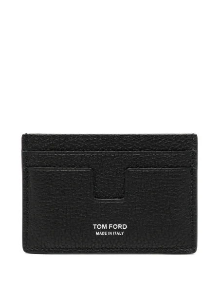 Portofel Tom Ford din piele negru
