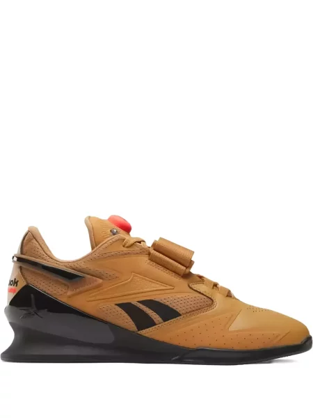 Sneakerși Reebok Pump portocaliu