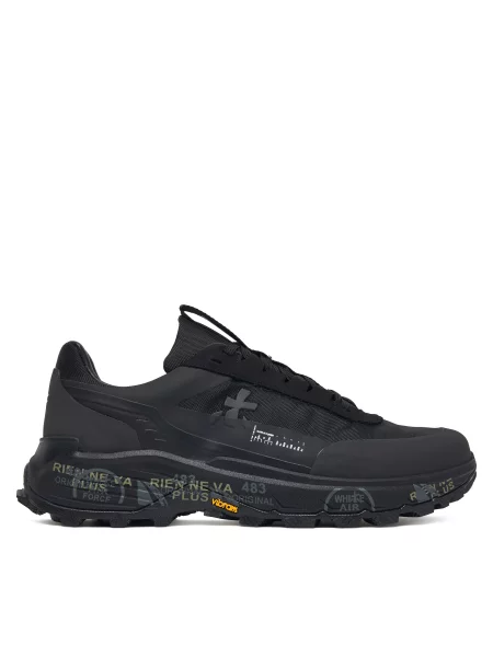 Sneakersy Premiata Devin Var černá