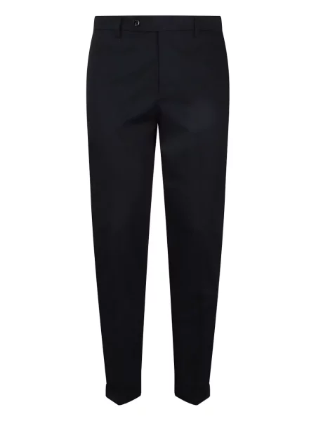 Pantaloni Berwich albastru