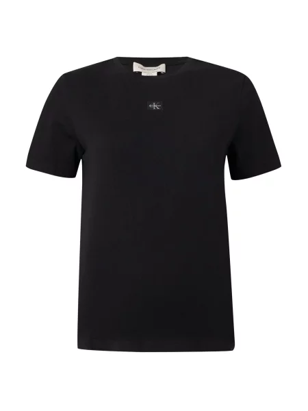 Calvin Klein Jeans Tricou negru