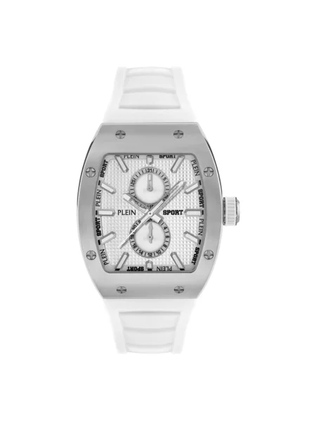 Zegarek Plein Sport szary