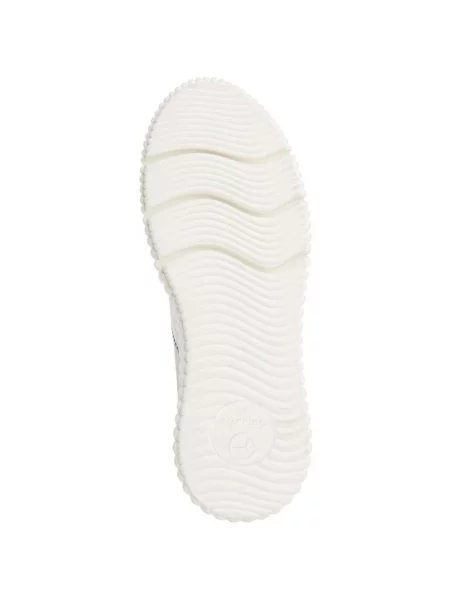 Pantofi Tamaris alb