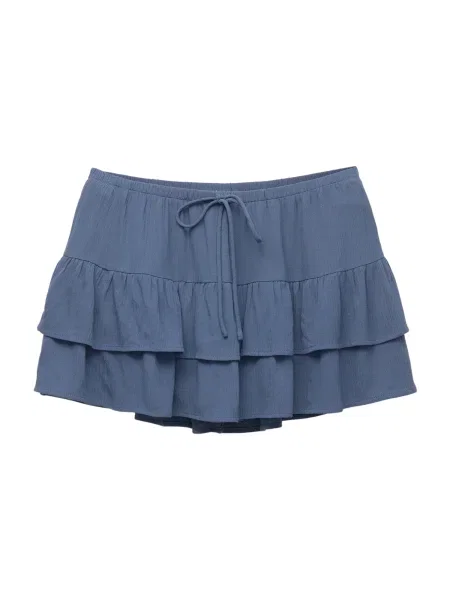 Pull&Bear Fustă safir