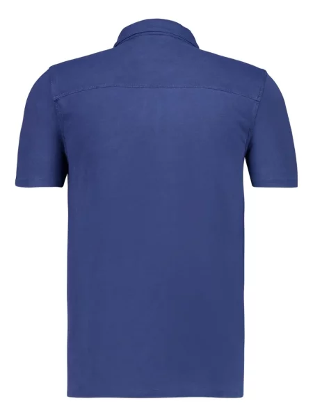 Polo Majestic Filatures μπλε