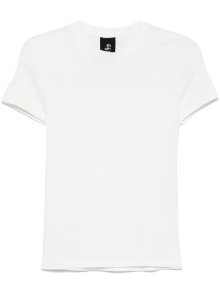 Tricou Thom Krom alb