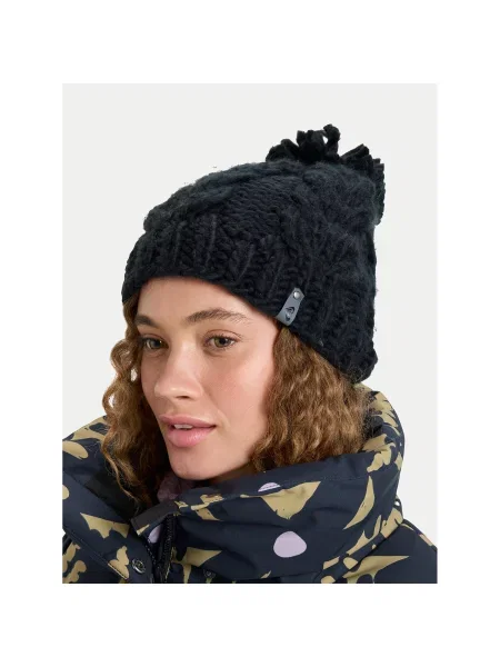 Шапка Roxy черная