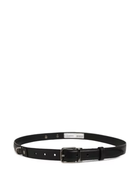 Pásek Dolce & Gabbana černý
