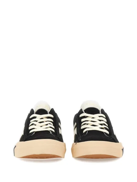 Sneakers Pro-keds σουέντ μαύρο