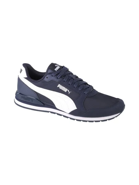 Sneakerși Puma ST Runner albastru