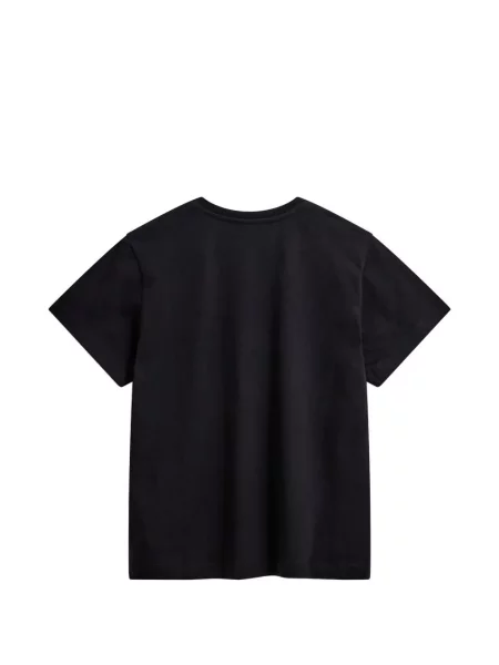 Scurt tricou Minimum negru