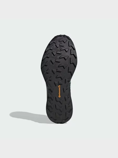 Кроссовки Adidas Terrex коричневые