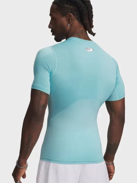 Футболка Under Armour блакитна