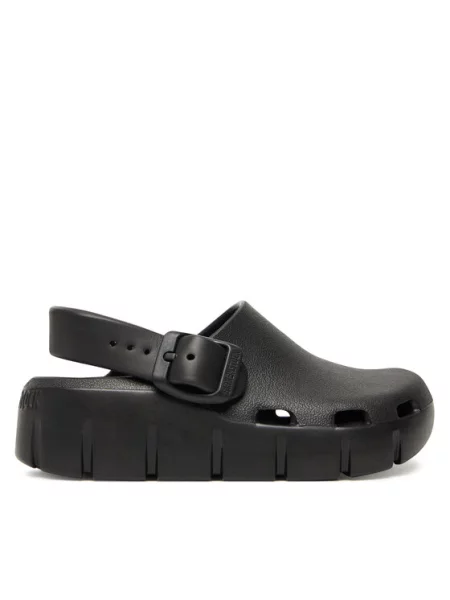 Детские сандалии Birkenstock черные