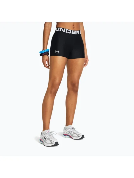 Šortky Under Armour čierna