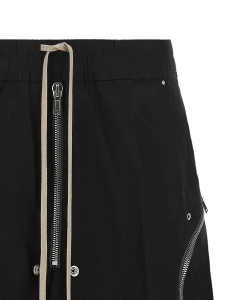 Bermude Rick Owens negru
