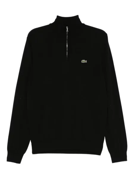 Pulover Lacoste negru
