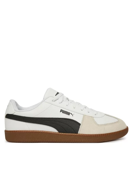 Puma Superge Puma Club LT 01 bela