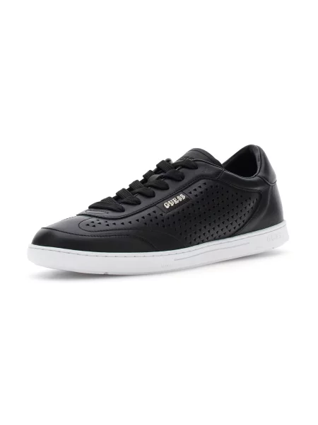 Sneakerși Guess negru