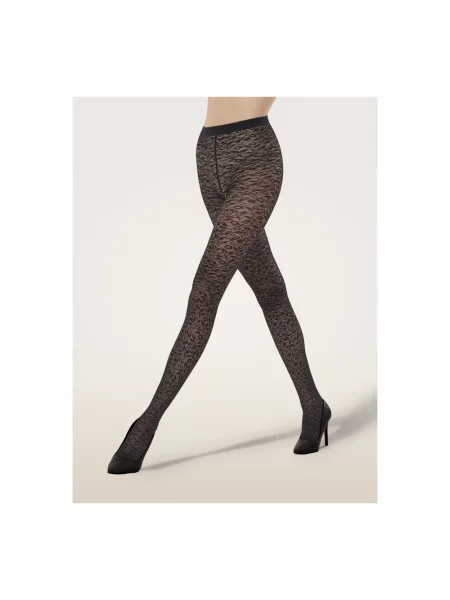 Rajstopy Wolford czarne