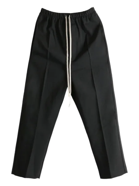 Cropp pantaloni Rick Owens de lână negru