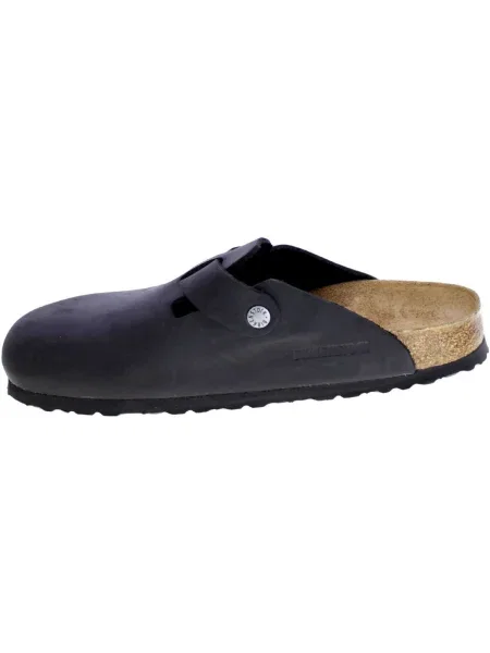 Pantofi Birkenstock din piele negru