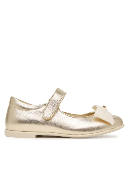 Balerinke Naturino S Zlata