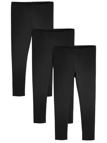 Next Leggings negru