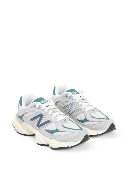 Sneakerși New Balance albastru