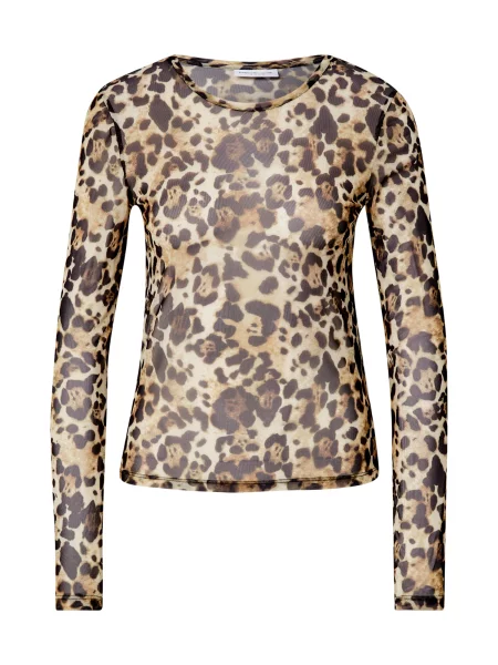 Noisy may Tricou maro negru