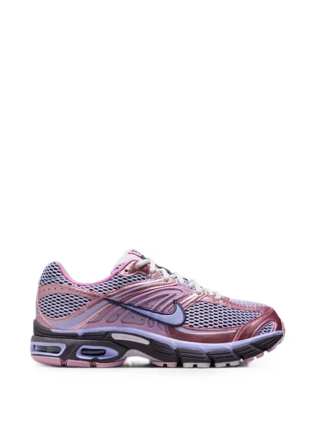 Sneakerși Nike Zoom cu tepi alergare evazate negru