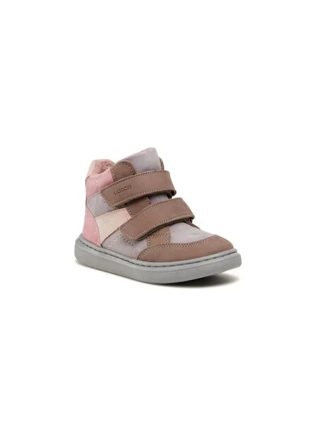Čižmy Lasocki Kids fialová