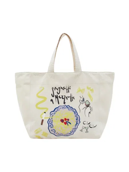 Wielobarwność shopperka Closed