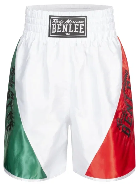 Pantaloni de trening Benlee alb