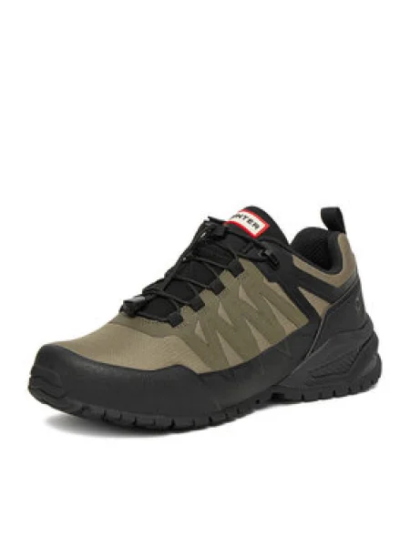 Hunter Bakancs khaki