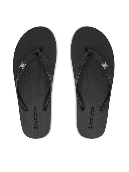 Japonki Juicy Couture czarne