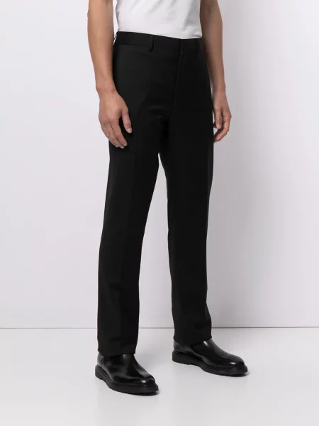 Kalhoty Ralph Lauren Purple Label černé