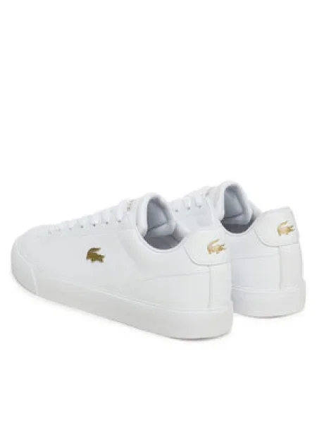 Lacoste Sneakersy Lerond Set 1 Cfa biela