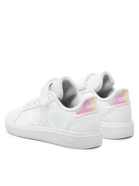 Adidas Superge Grand Court El C bela