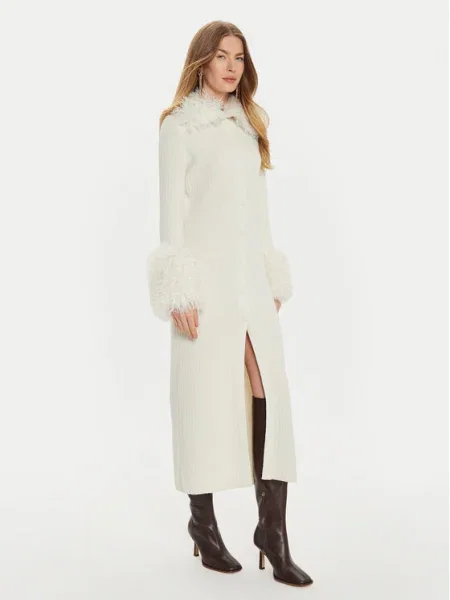 TWINSET Cardigan alb