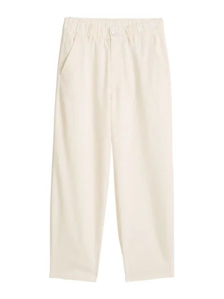 Marc O'Polo DENIM Pantaloni natural alb