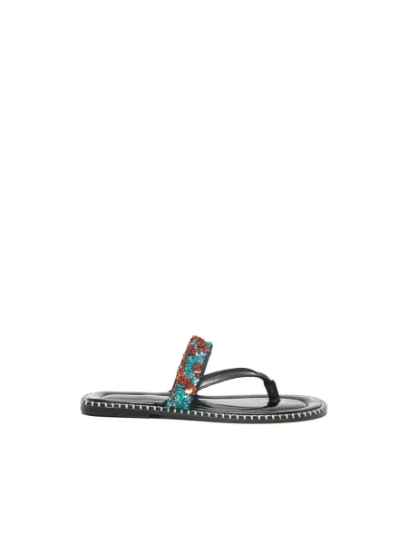 Klapki Dries Van Noten