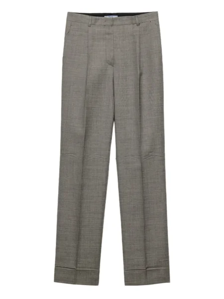Pantaloni Prada gri